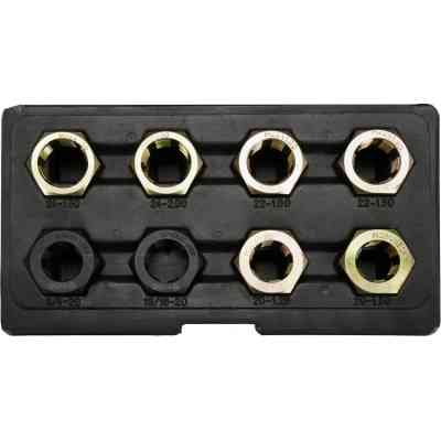 Набор инструментов Yato для ремонта резьбы на болтах YT-17695 (YT-17695) Винница