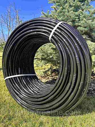 Крапельна трубка багаторічна Presto-PS з крапельницями через 33 см, довжина 200 м з маркуванням метражу Харьков