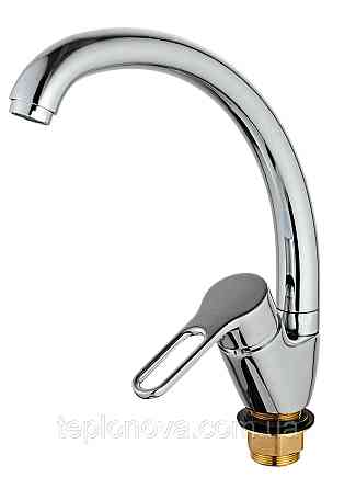 Смеситель для кухни Globus Lux Dolly GLD-0203S Черновцы