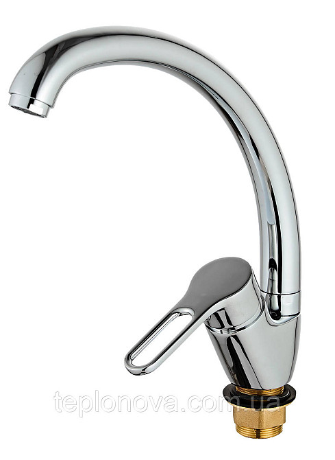 Смеситель для кухни Globus Lux Dolly GLD-0203S Черновцы - изображение 1