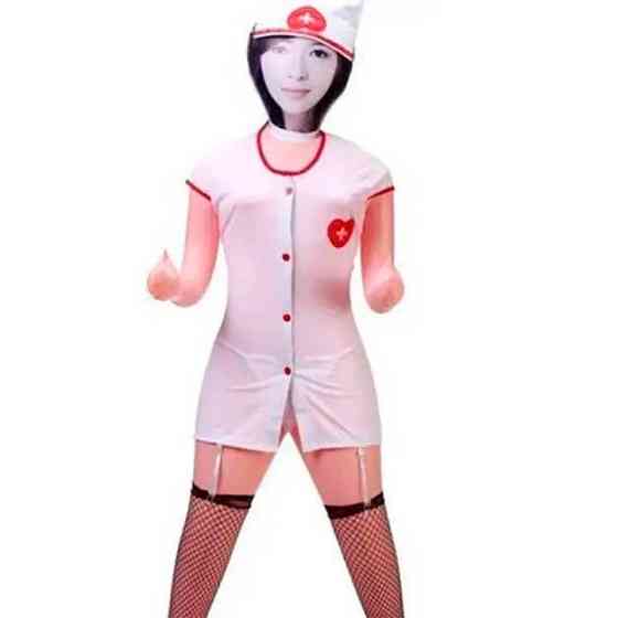 Секс-кукла азиатка 