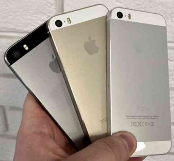 Смартфон iPhone 5s 16Gb Neverlock Оригінал Київ