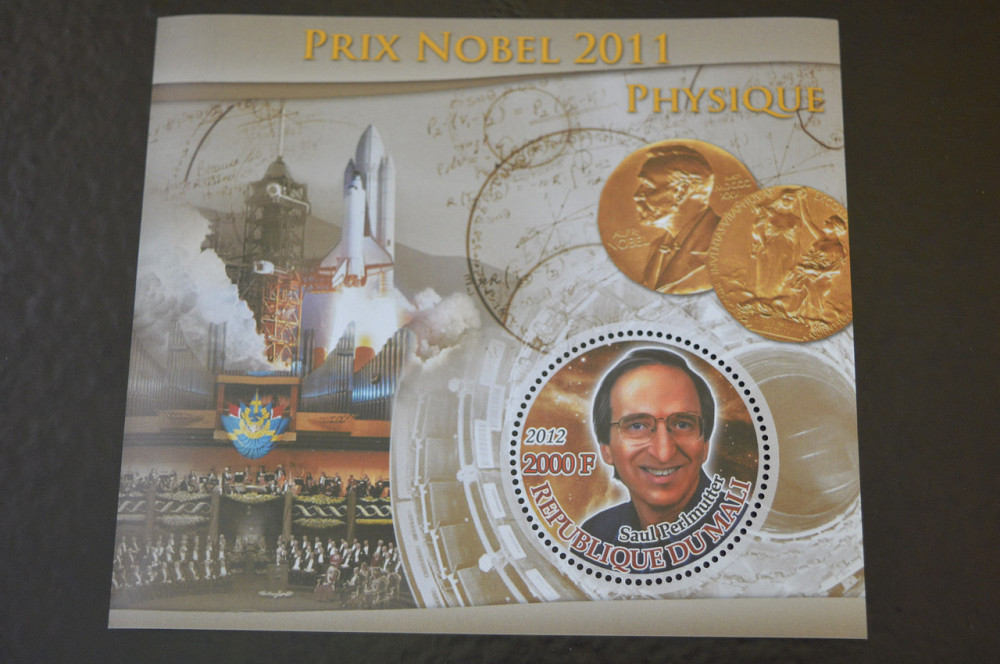 Мали. История. Личности. Блок. 2012 год (А-14) Полтава - изображение 1