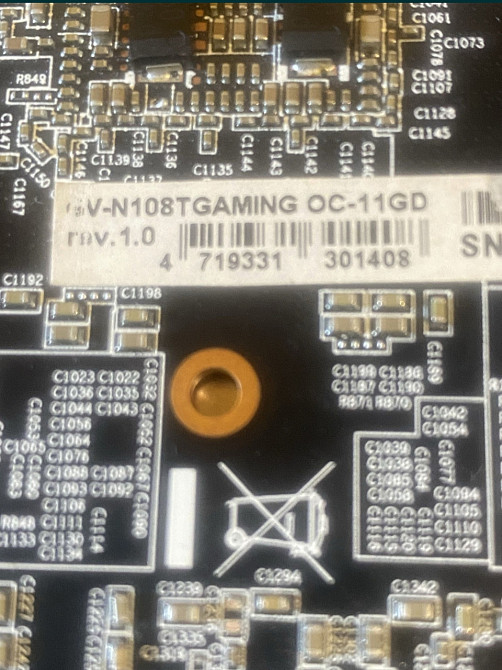 Видеокарта gtx 1080 ti 11 gb от GIGABYTE, Киев - изображение 3