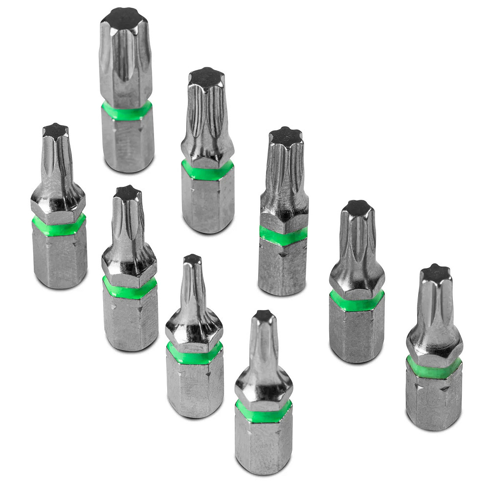 Отвертка с набором бит Trotec 40 pieces Bit and Socket Wrench Set (6200001005) Винница - изображение 7