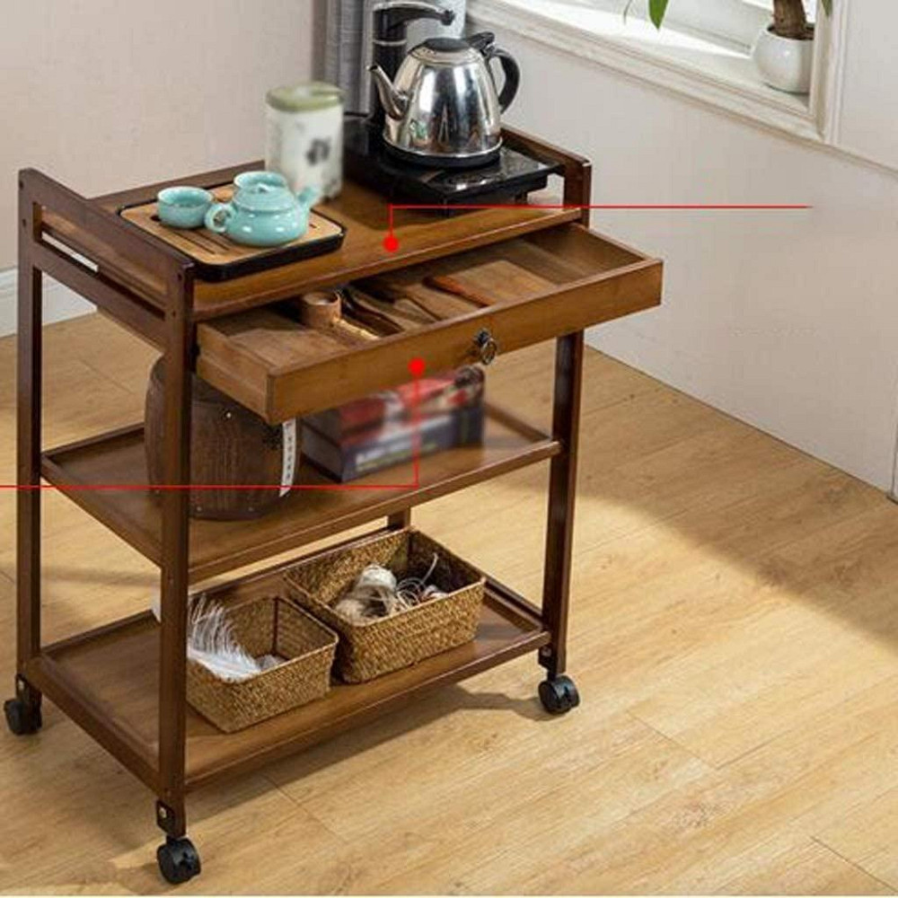 Журнальний столик "Дунаке 3" капучино Миколаїв - фото 2