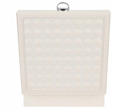 Шкатулка - футляр для хранения украшений с ключом Beautylushh (8895) Beige Нововолынск - изображение 8