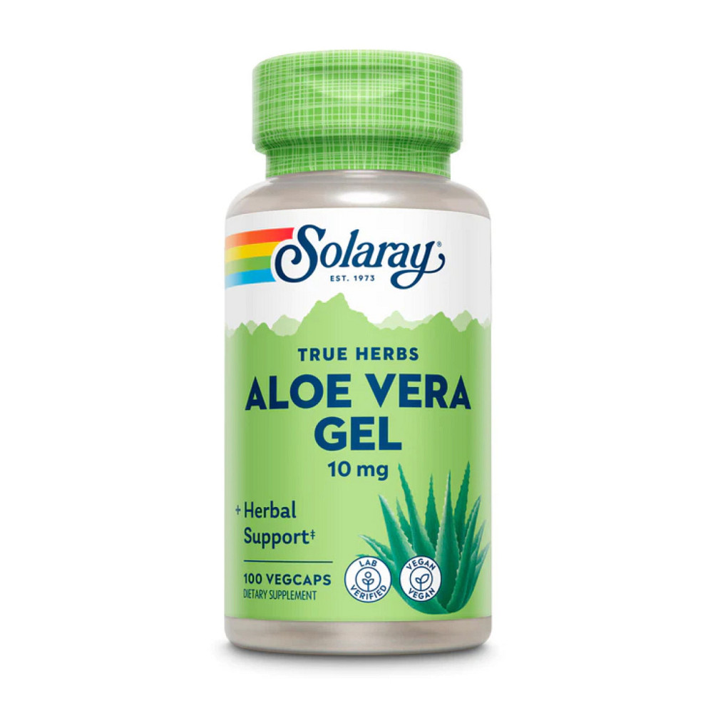 Aloe Vera Gel 2000mg - 100 vcaps Киев - изображение 1