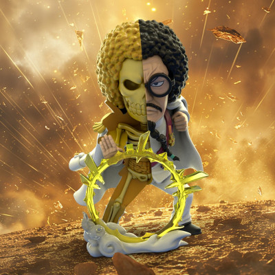 Фигурка Mighty Jaxx сюрприз One Piece Морская стража (BB24OPJF00101) Винница - изображение 11