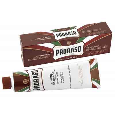 Крем для бритья Proraso с Маслом Ши и Сандаловым маслом 150 мл (8004395001095) Винница