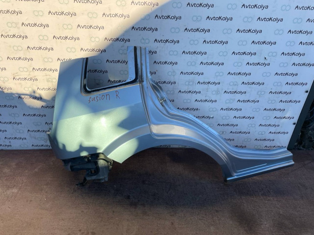 Крило заднє праве Ford Fusion 2002-2012 Ковель - фото 10