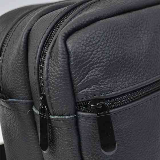 Сумки для документів, Шкіряний месенджер, Чоловічі сумки-месенджери, Сумка через плече кежуал чоловіча CU-12 Івано-Франківськ