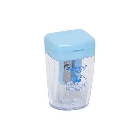 Точилка для карандашей DAIMARSE DMS-082(Blue) с контейнером Винница