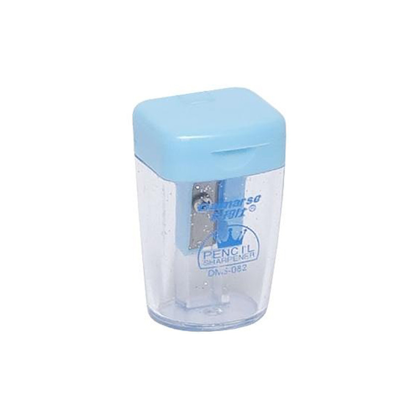 Точилка для карандашей DAIMARSE DMS-082(Blue) с контейнером Винница - изображение 1
