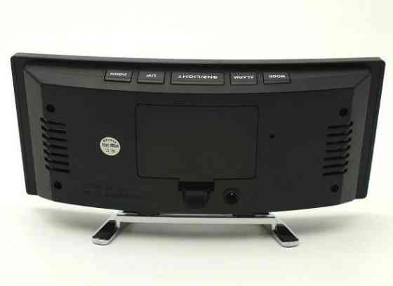 Годинники настільні MHZ DT-6507 з зеленою підсвіткою Винница