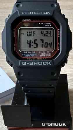 Casio G Shock GW M5610U - 1CF оригінал. Киев