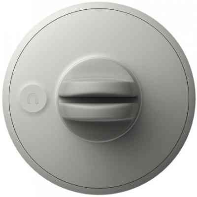 Универсальный автодержатель Baseus Magnetic (на решетку) creamy-white (SUCC000102) Винница