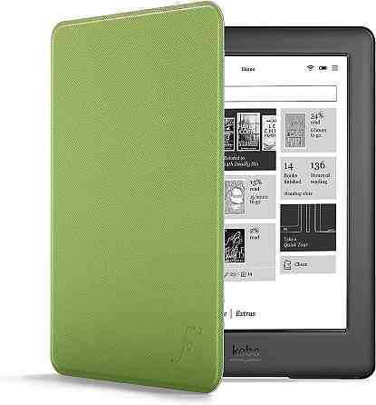 Чохол FC FOREFRONT для електронної книги Kobo Glo HD Дніпро