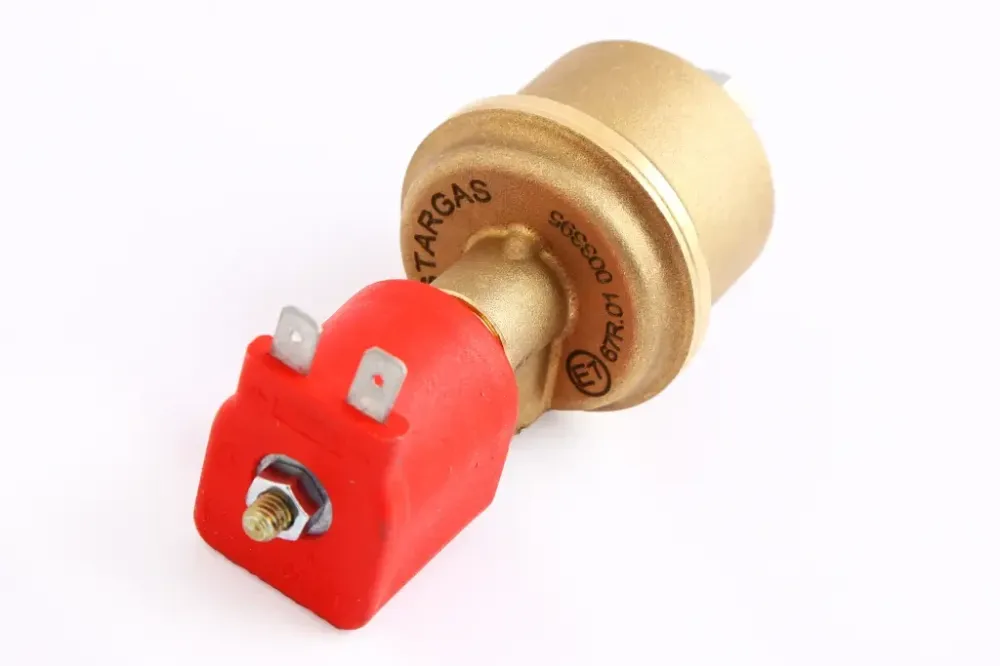 Клапан ГБО газу 8м Astar Gas Вінниця - фото 3