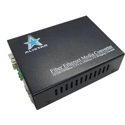 Медіаконвертер Alistar X1S Вінниця - фото 4