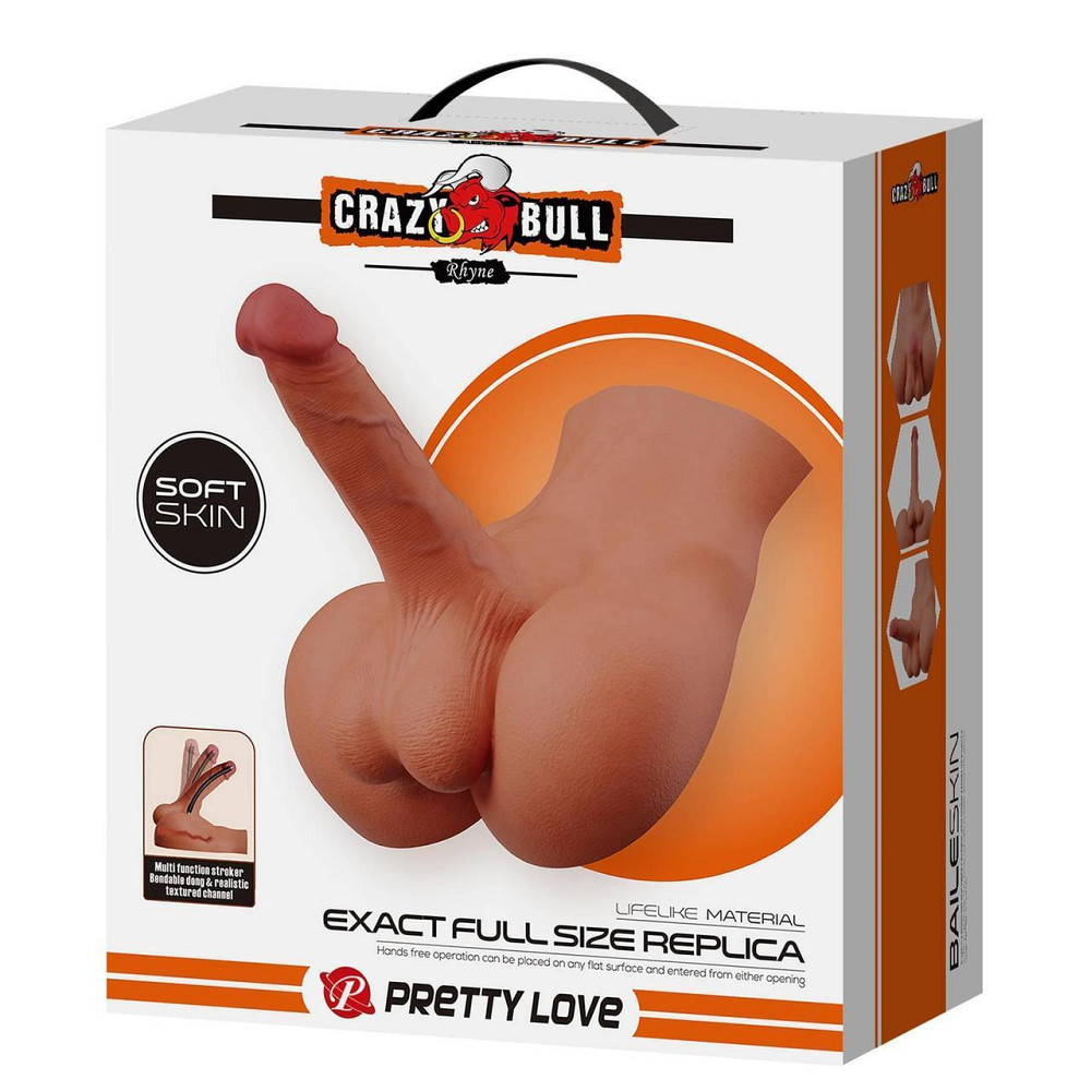 Мастурбатор - Crazy Bull Rhyne Flesh Sex Aura Киев - изображение 10