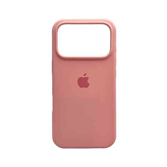 Чохол для смартфона Silicone Full Case AA Open Cam for Apple iPhone 17 Pro 41,Pink Киев