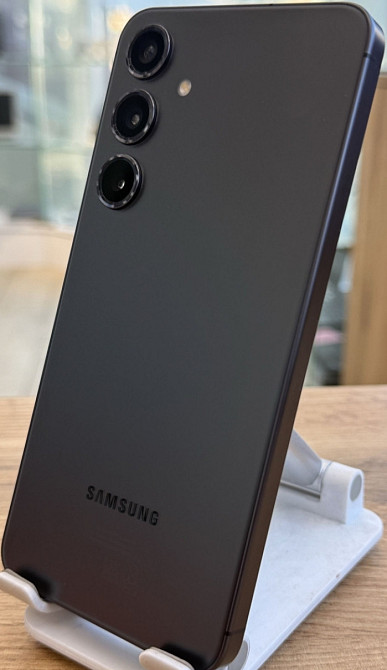 Смартфон Samsung S24 Plus 12/256Gb. Black. Харьков - изображение 4