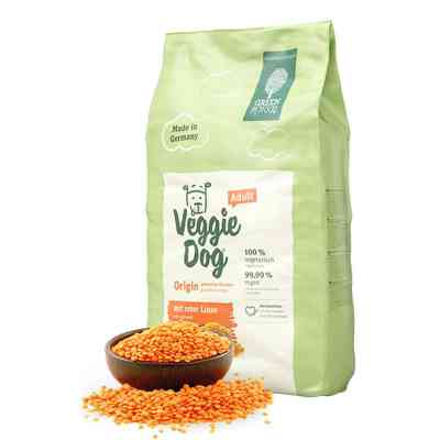 Сухой корм для собак Green Petfood VeggieDog Origin 900 г (4032254747222) Винница