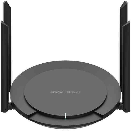 Бездротовий маршрутизатор Ruijie Reyee RG-EW300 PRO Black Харків