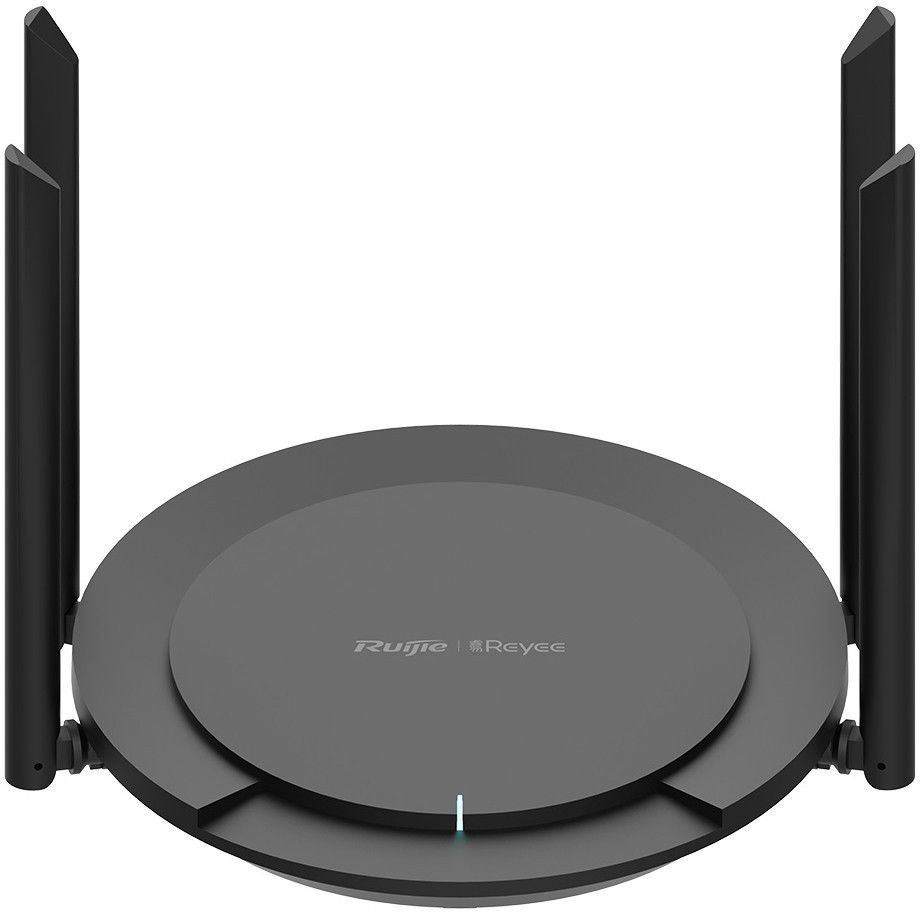 Бездротовий маршрутизатор Ruijie Reyee RG-EW300 PRO Black Харків - фото 5