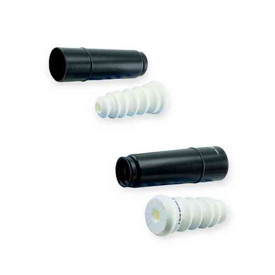 Пыльник стойки Aveo зад. (AT) 2 пыльника , 2 отбойника Мукачево