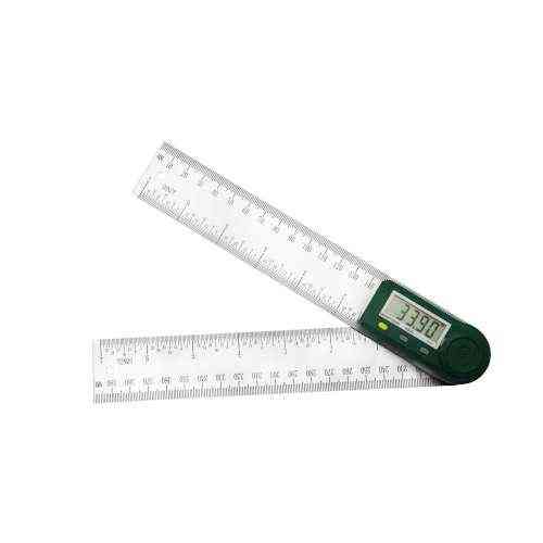 Електронний кутомір із лінійкою 200 мм PROTESTER 5423-200 Чернігів