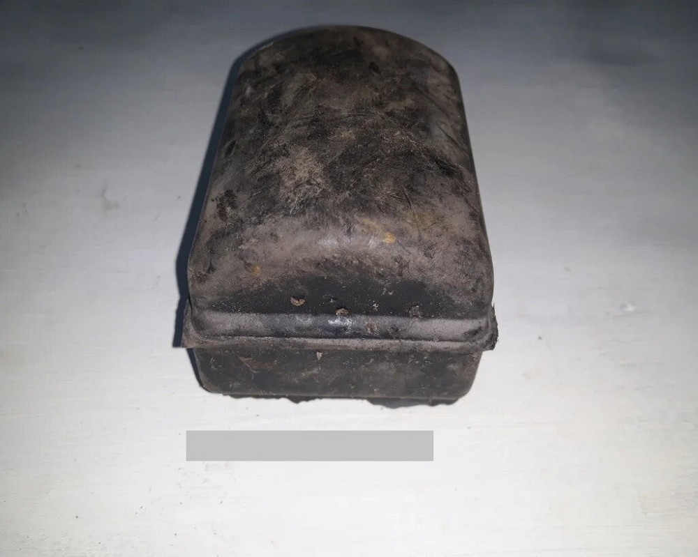 Подушка велика ресори задньої верхньої ГАЗ-53. 53-2912431 Харків - фото 1