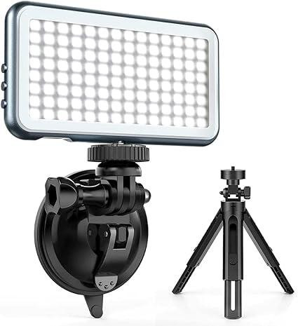 Лампа для Фото и видео Студийное LED-свет накамерное с аккумулятором JellyComb Киев - изображение 2