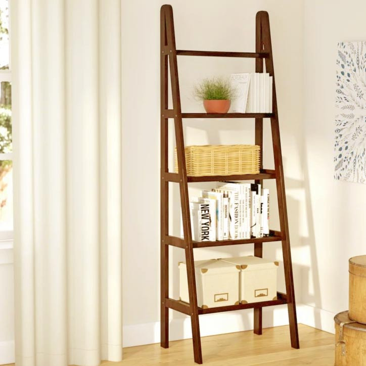 Етажерка для ванної "Абрі" терракот Миколаїв - фото 1