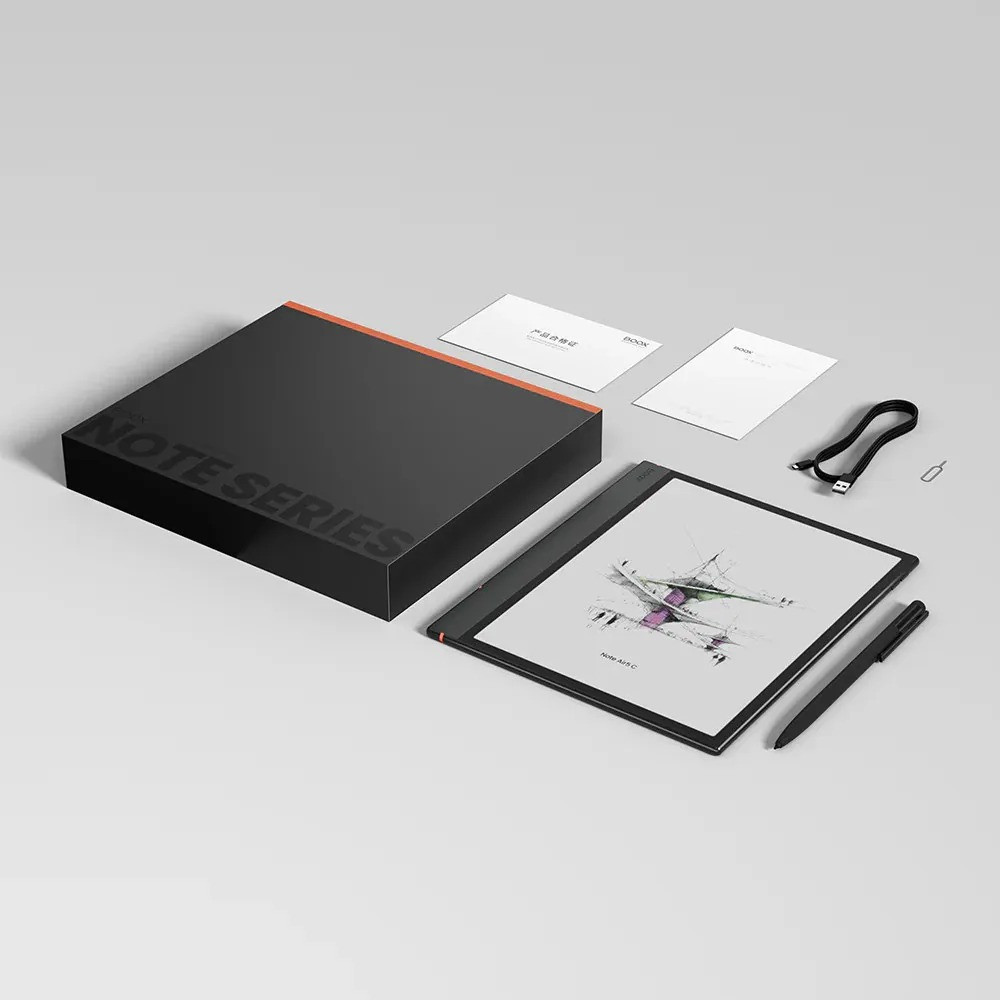 Електронна книга BOOX Note Air 5 C ( 16223 ) Харків - фото 5