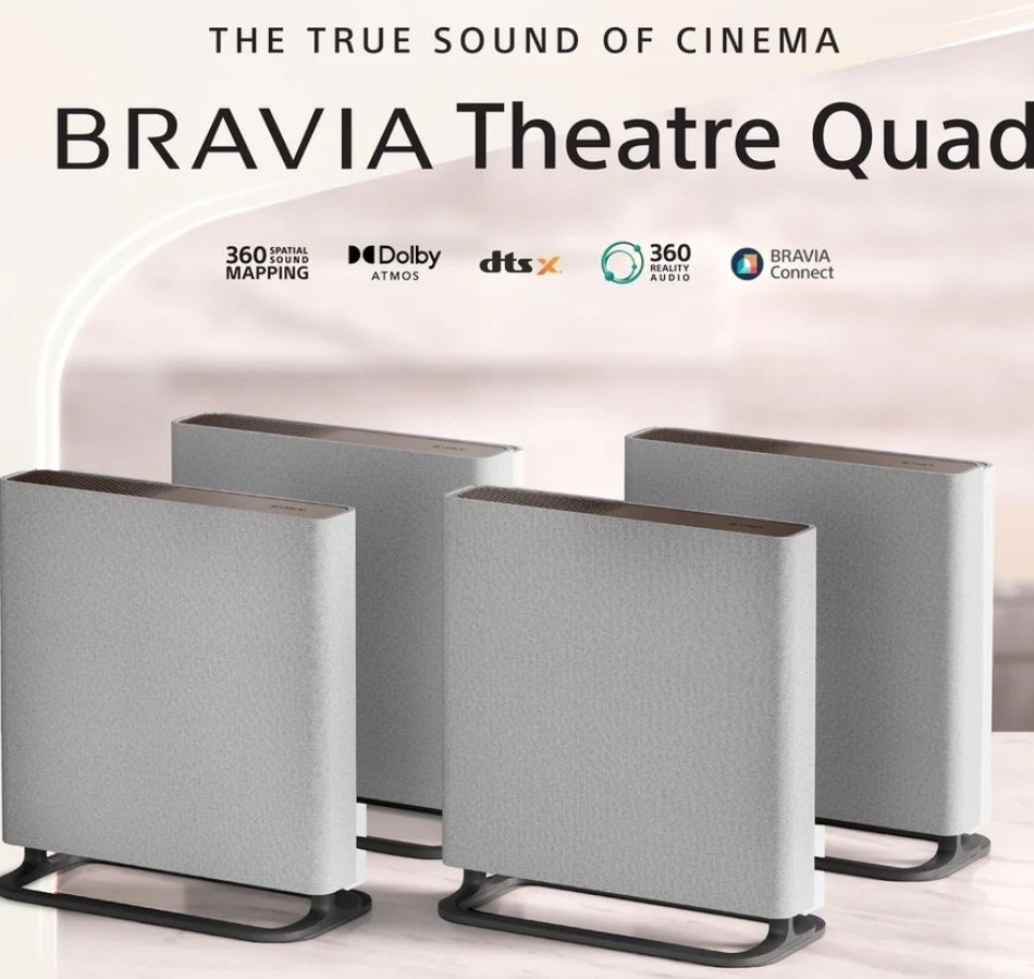 Саундбар SONY BRAVIA Theatre Quad (HTA9M2) Харьков - изображение 4