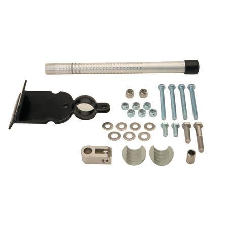 Установочный Комплект Transom Mount Front Hook Up Galvanized Киев - изображение 1