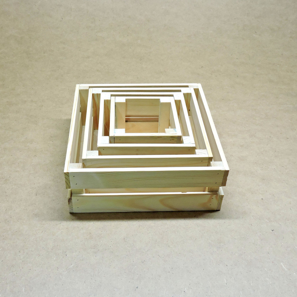 Набор коробов для хранения 