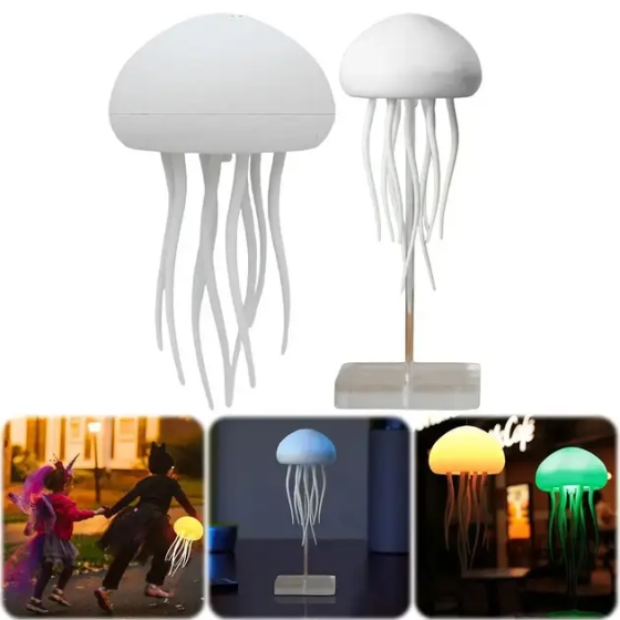 Лампа настільна Медуза NTL-5B LED Вінниця