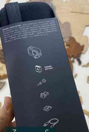 Экшн -Камера GoPro 12 . Новая. Киев