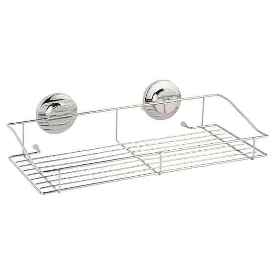 AQUATICA Корзина на вакуумных присосках s38 354×175×87мм AQUATICA (9783830) Киев