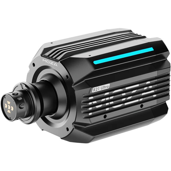 Кермова база MOZA R21 Ultra прямий привід, 21 Нм Вінниця - фото 1