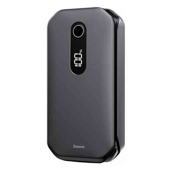 Автомобільне пуско-зарядний пристрій Baseus Super Energy Pro 12000 mAh CRJS03-01 (Чорне) Николаев