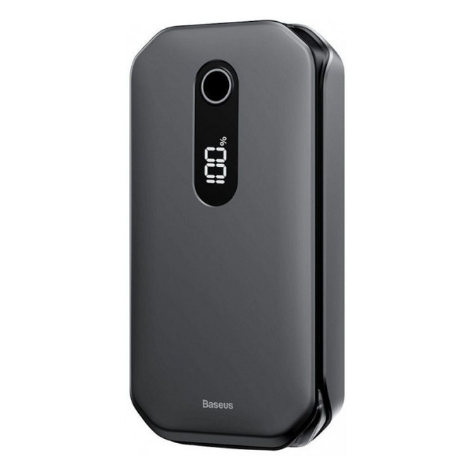 Автомобільне пуско-зарядний пристрій Baseus Super Energy Pro 12000 mAh CRJS03-01 (Чорне) Николаев - изображение 1