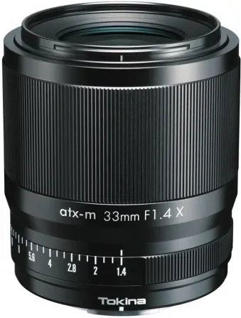 Об'єктив TOKINA ATX-M 33mm F1.4 PLUS , AF, do FUJIFILM Київ
