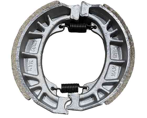 Колодки гальмівні (барабан) скутер Ямаха Йог Мукачево