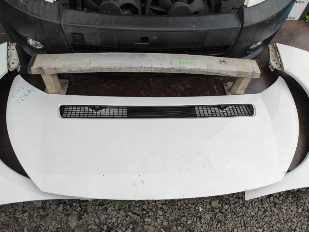 Ноускат передок в зборі Citroen Jumpy 2007-2013 Ковель - фото 4