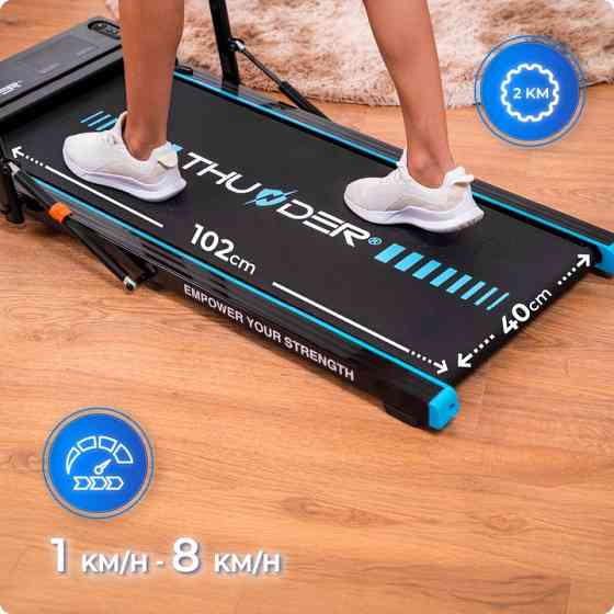 Беговая дорожка электрическая THUNDER VIVA PRO Киев