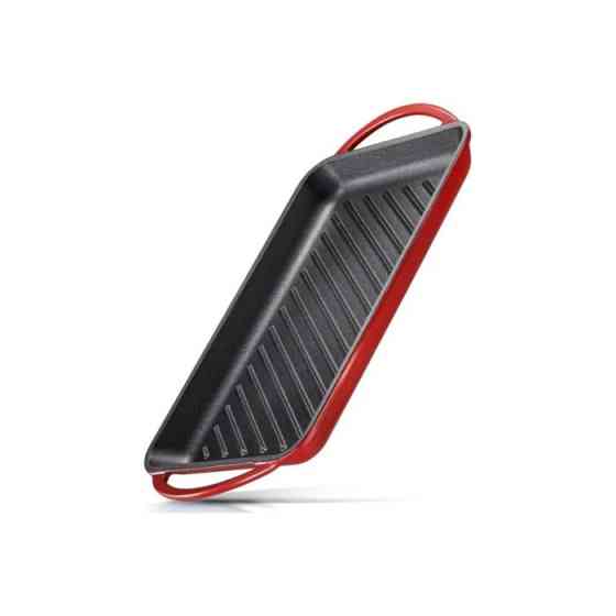 Чугунное деко с фарфоровым покрытием 35x25x4 см GRILLI 777207 Код: 012727 Ровно